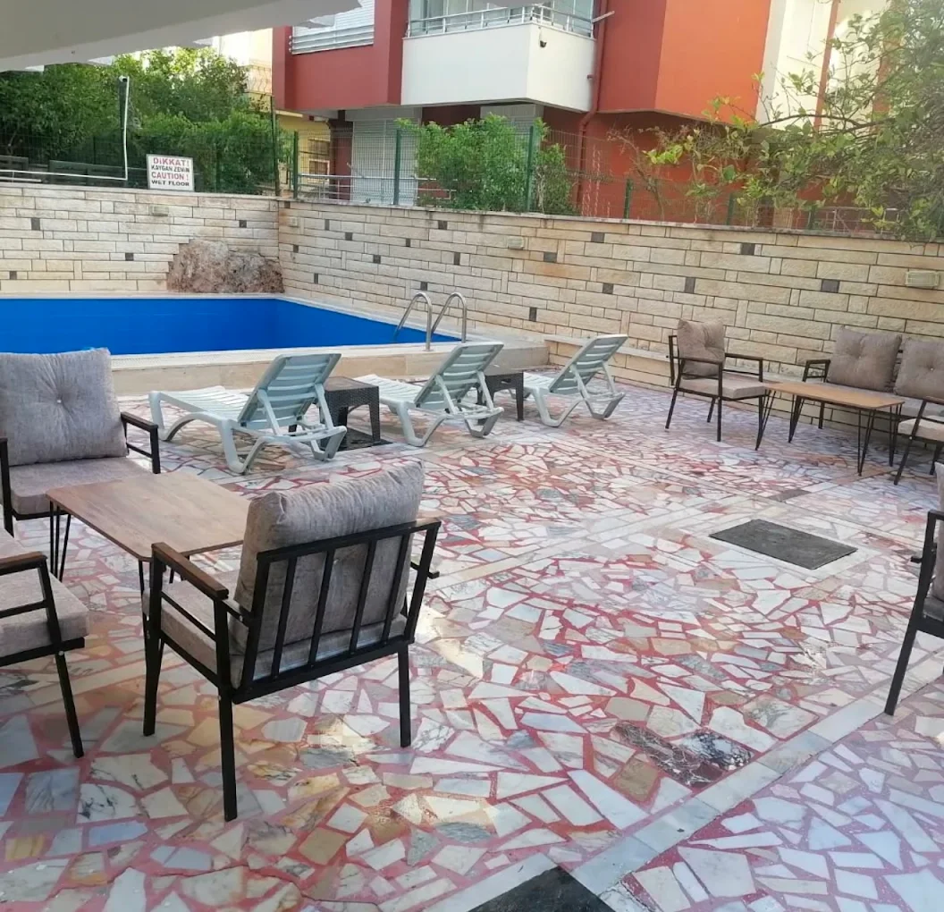 Konyaaltı otel ve konaklama