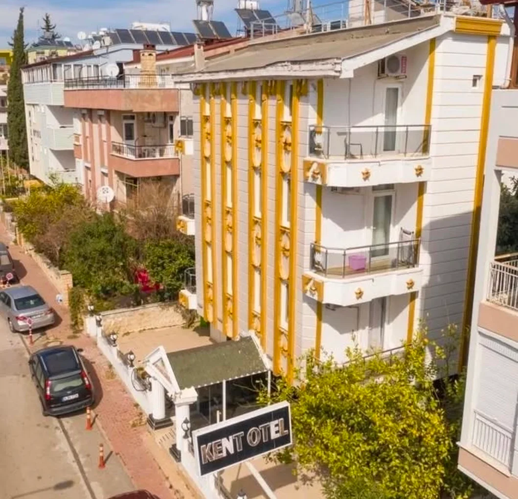 Muratpaşa otel ve konaklama